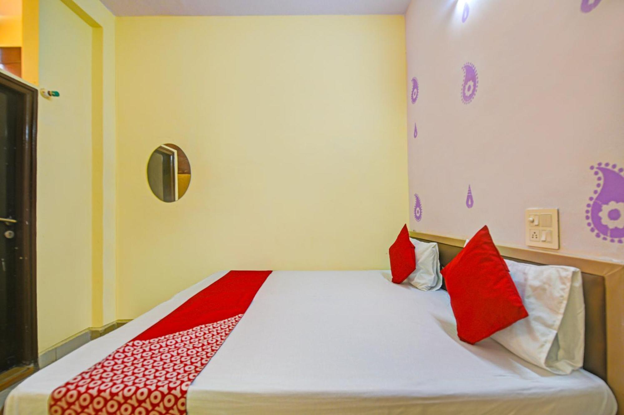 Hotel O Aj Star Hotel Faridábád Kültér fotó