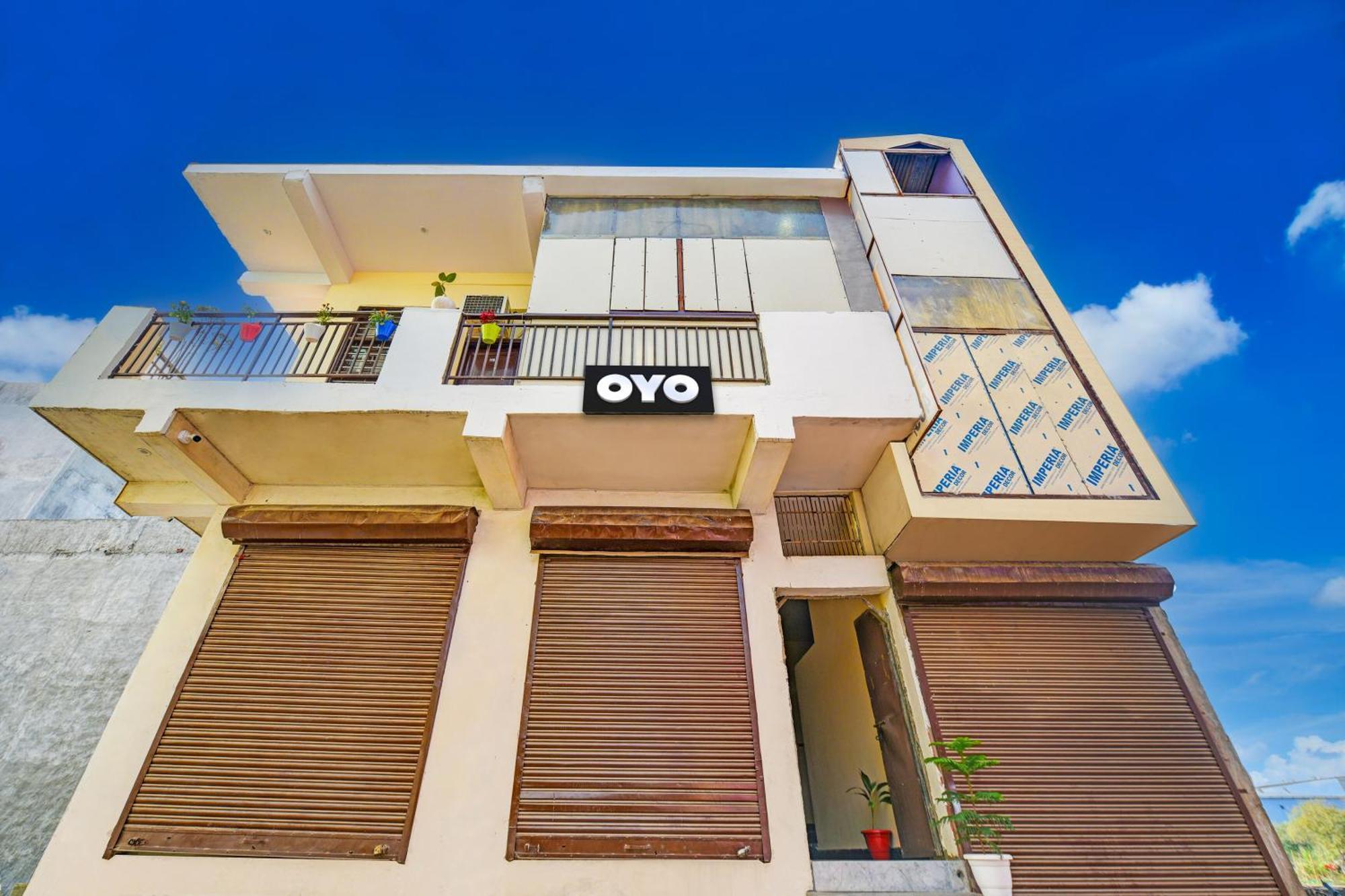 Hotel O Aj Star Hotel Faridábád Kültér fotó